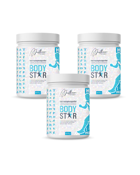 Body Star 3er Set